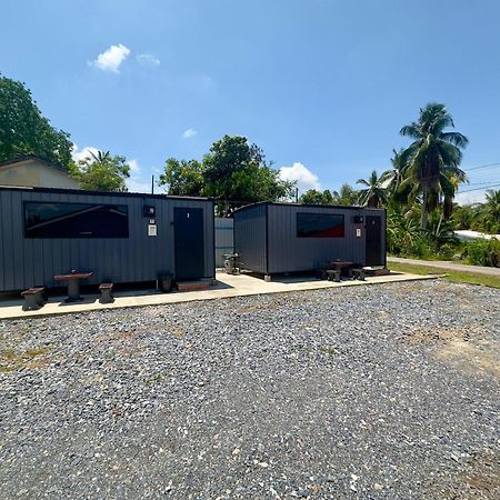 Padang Besar Gray Cabin エクステリア 写真