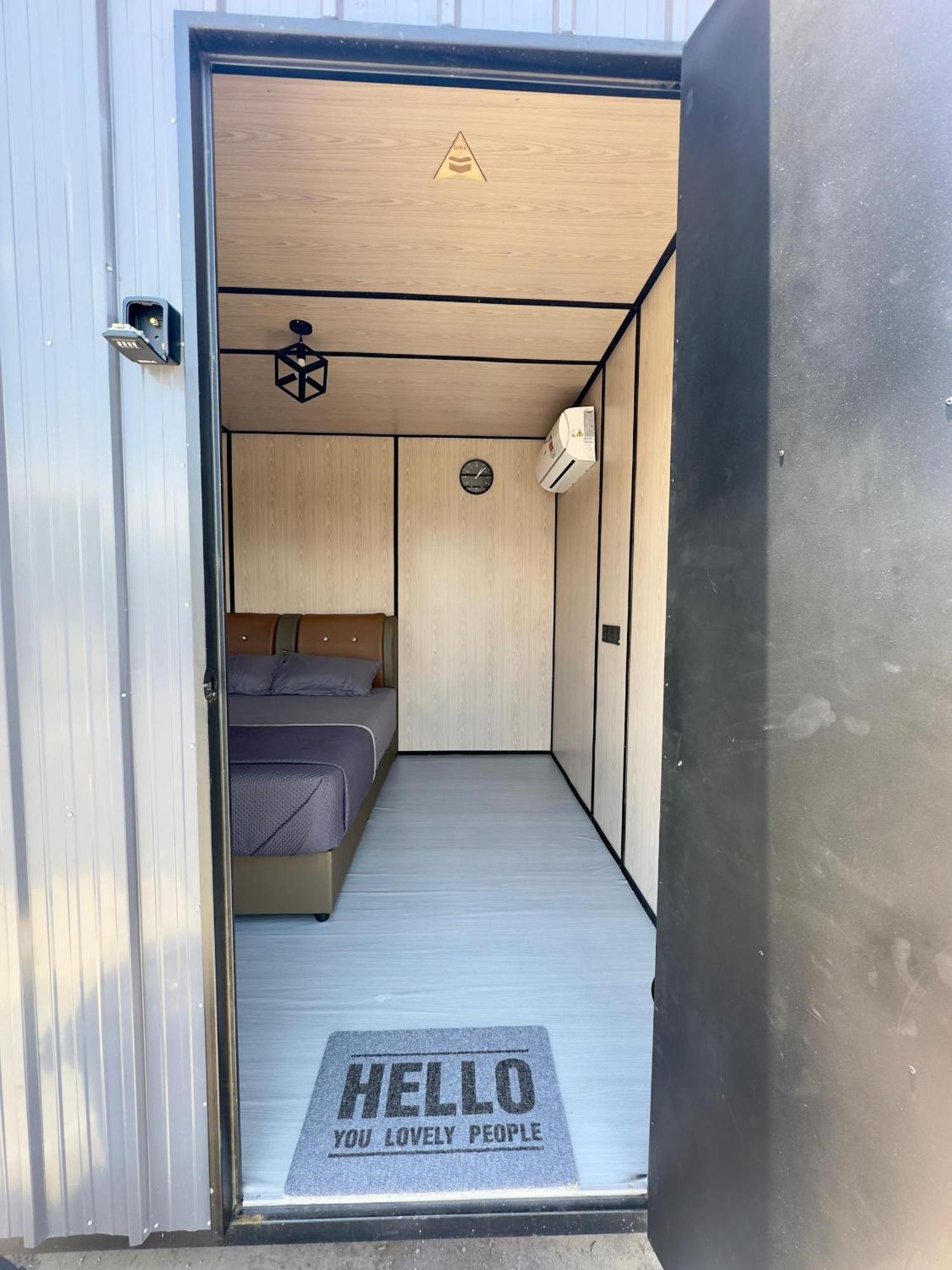 Padang Besar Gray Cabin エクステリア 写真
