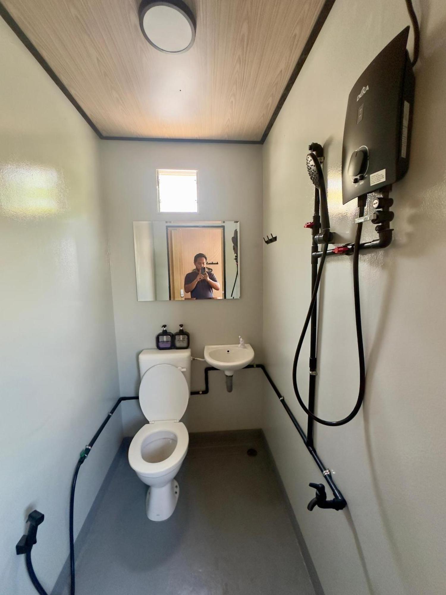 Padang Besar Gray Cabin エクステリア 写真