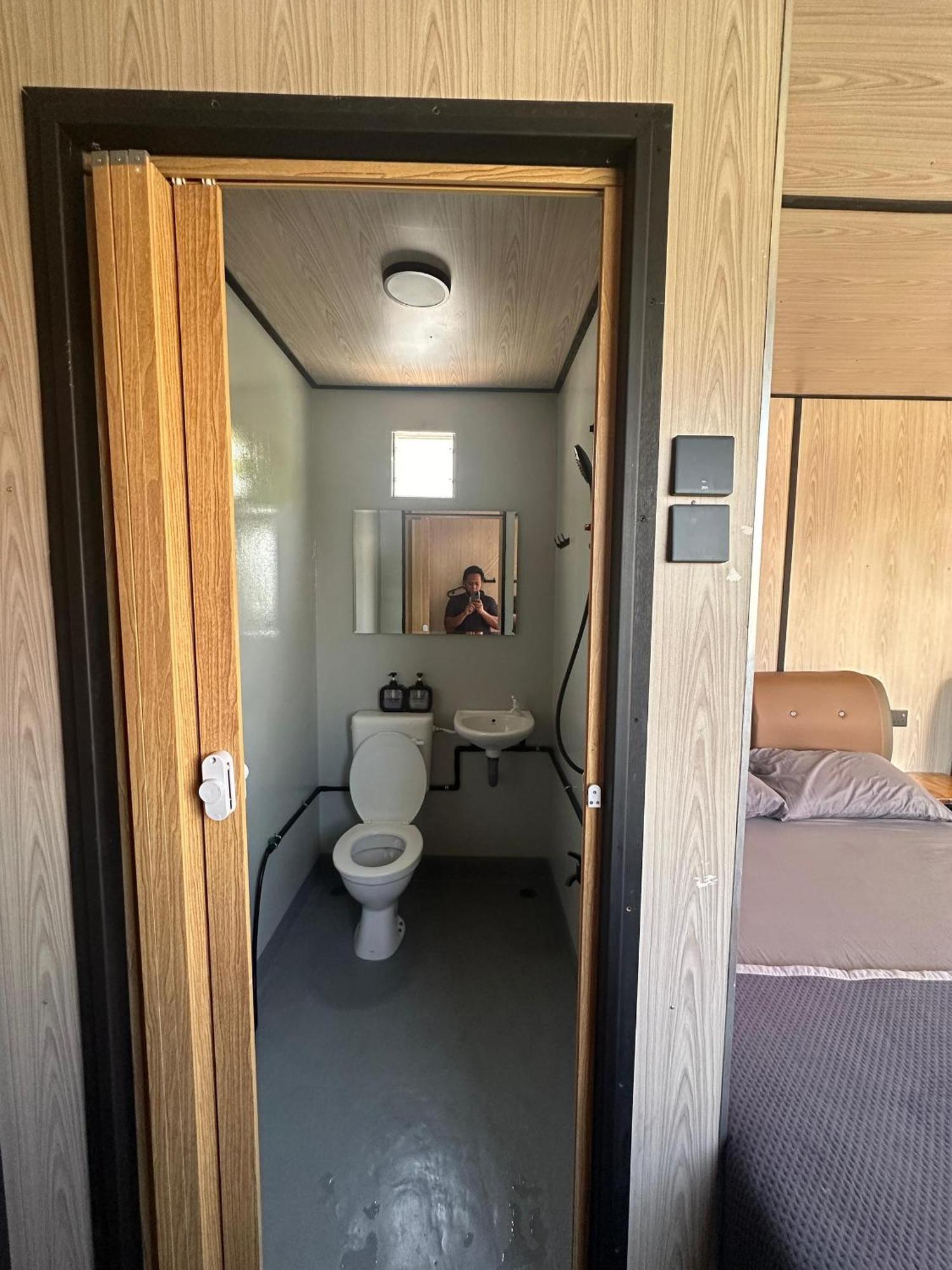 Padang Besar Gray Cabin エクステリア 写真