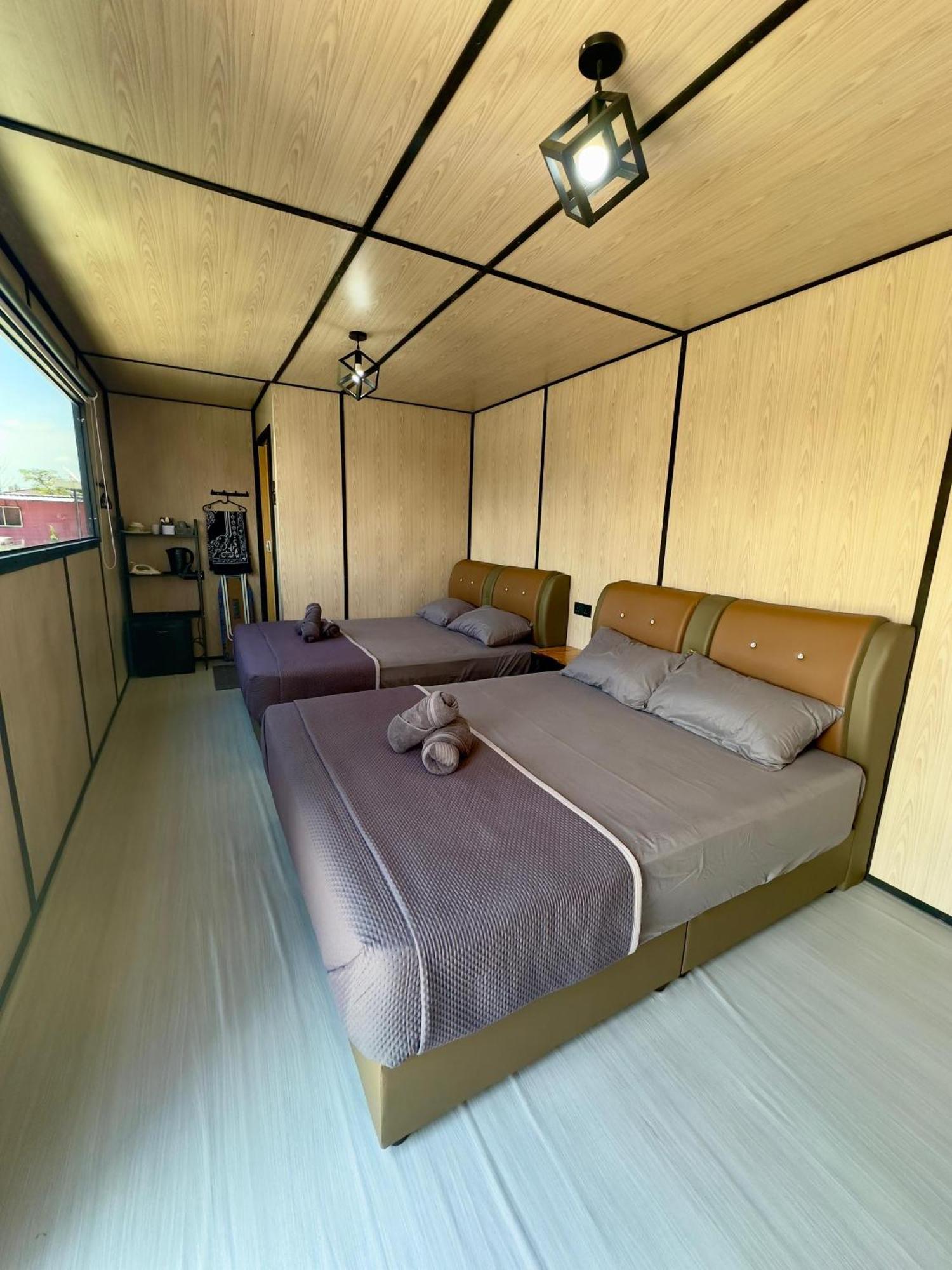 Padang Besar Gray Cabin エクステリア 写真
