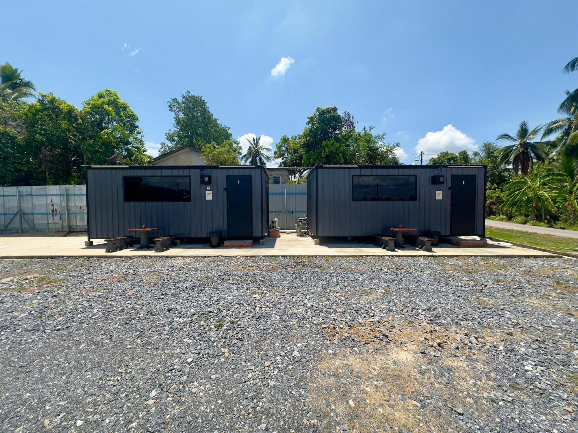 Padang Besar Gray Cabin エクステリア 写真