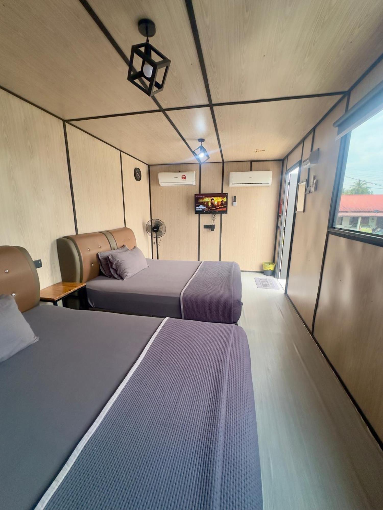 Padang Besar Gray Cabin エクステリア 写真